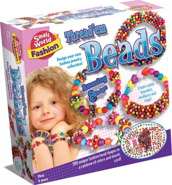 Thread'em Beads