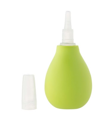 Nasal Aspirator Soft Tip Nozzle