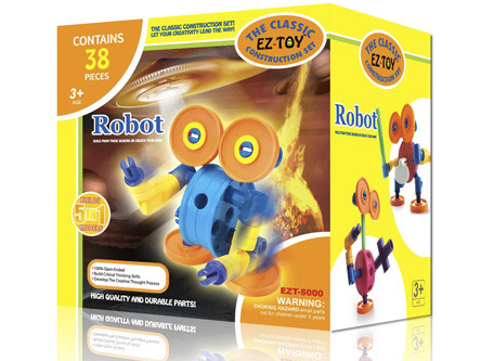 EZ-Toy: Robot